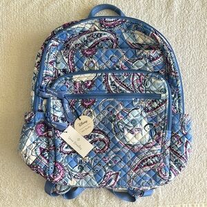 Vera Bradley x Disney Cinderella XL Campus Backpack